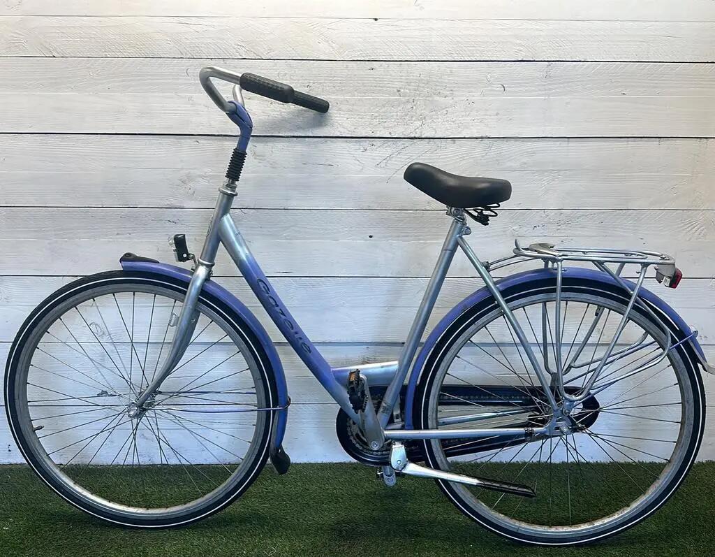 Bicicletta usata Gazelle Laguna 4/4