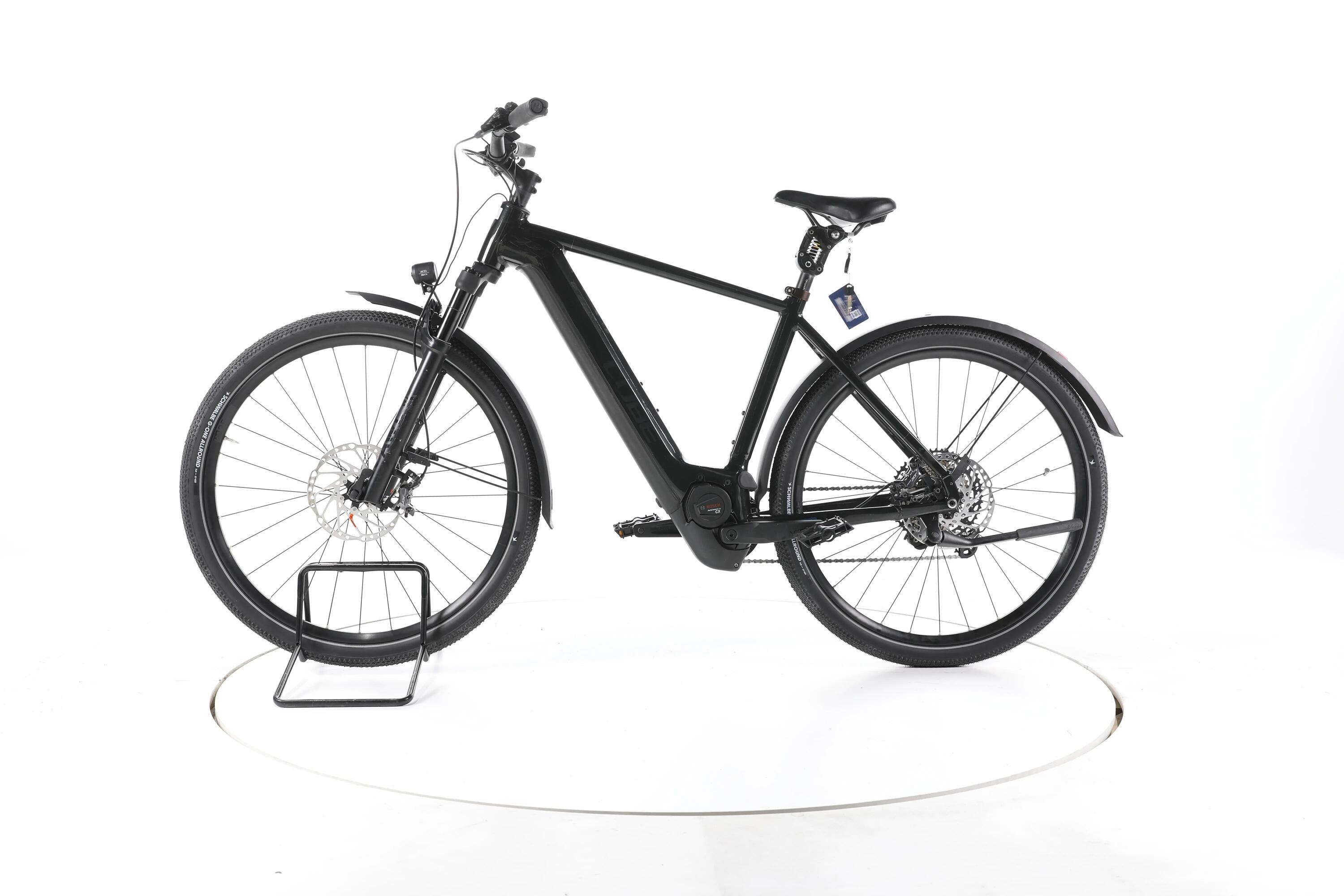 Refurbished - Cube Nuride Hybrid SLT Allroad Trekking E-Bike - Sehr gut 6/7