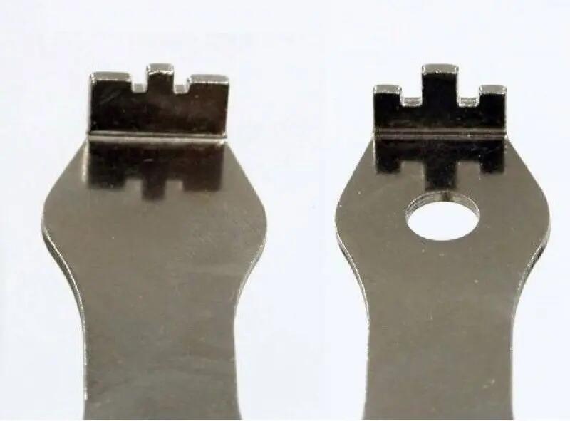 Llave de tuerca de plato Park Tool CNW-2 4/4