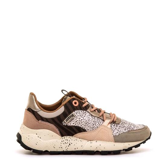 Sneaker damen MTNG CLIMB beige