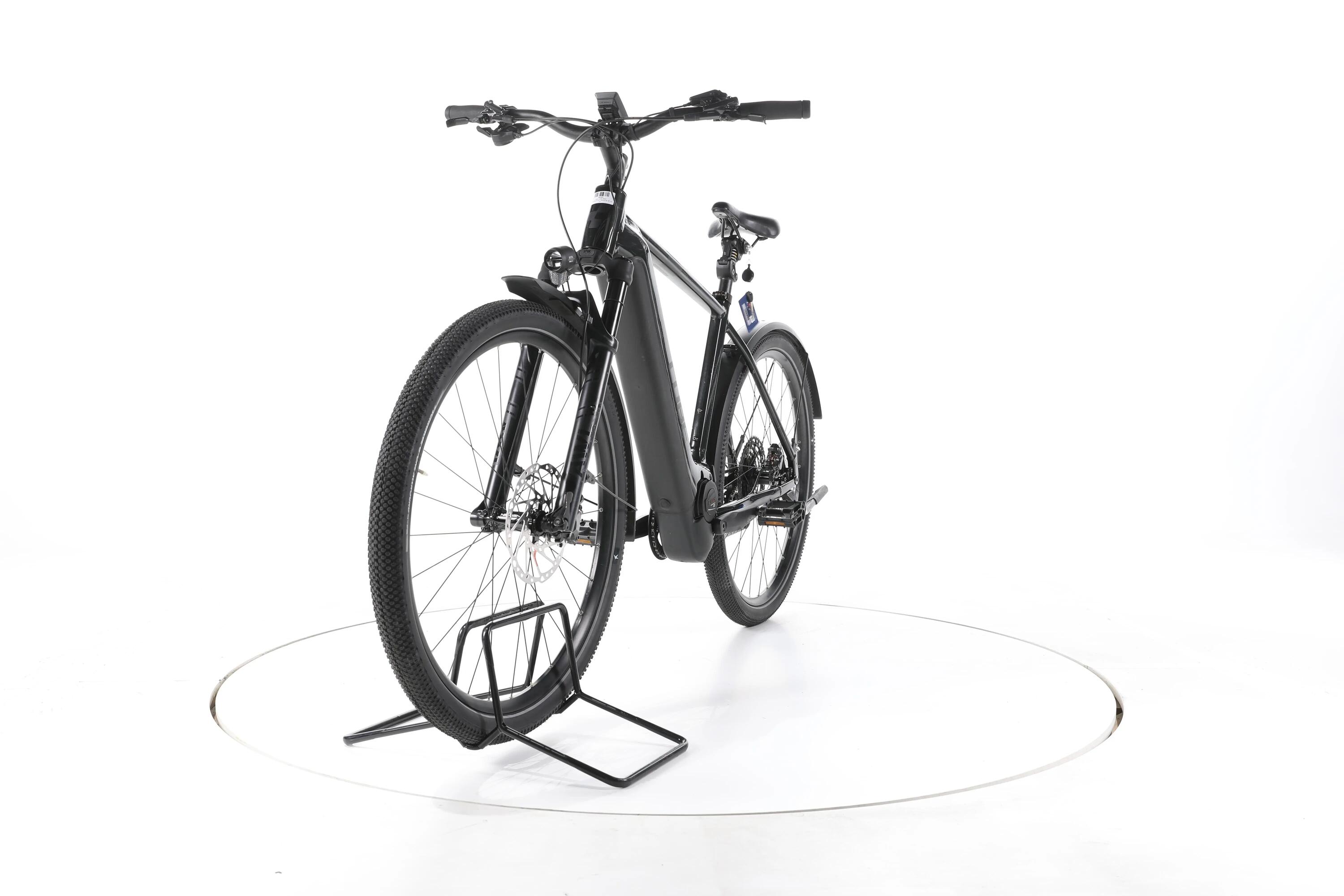 Refurbished - Cube Nuride Hybrid SLT Allroad Trekking E-Bike - Sehr gut 4/7