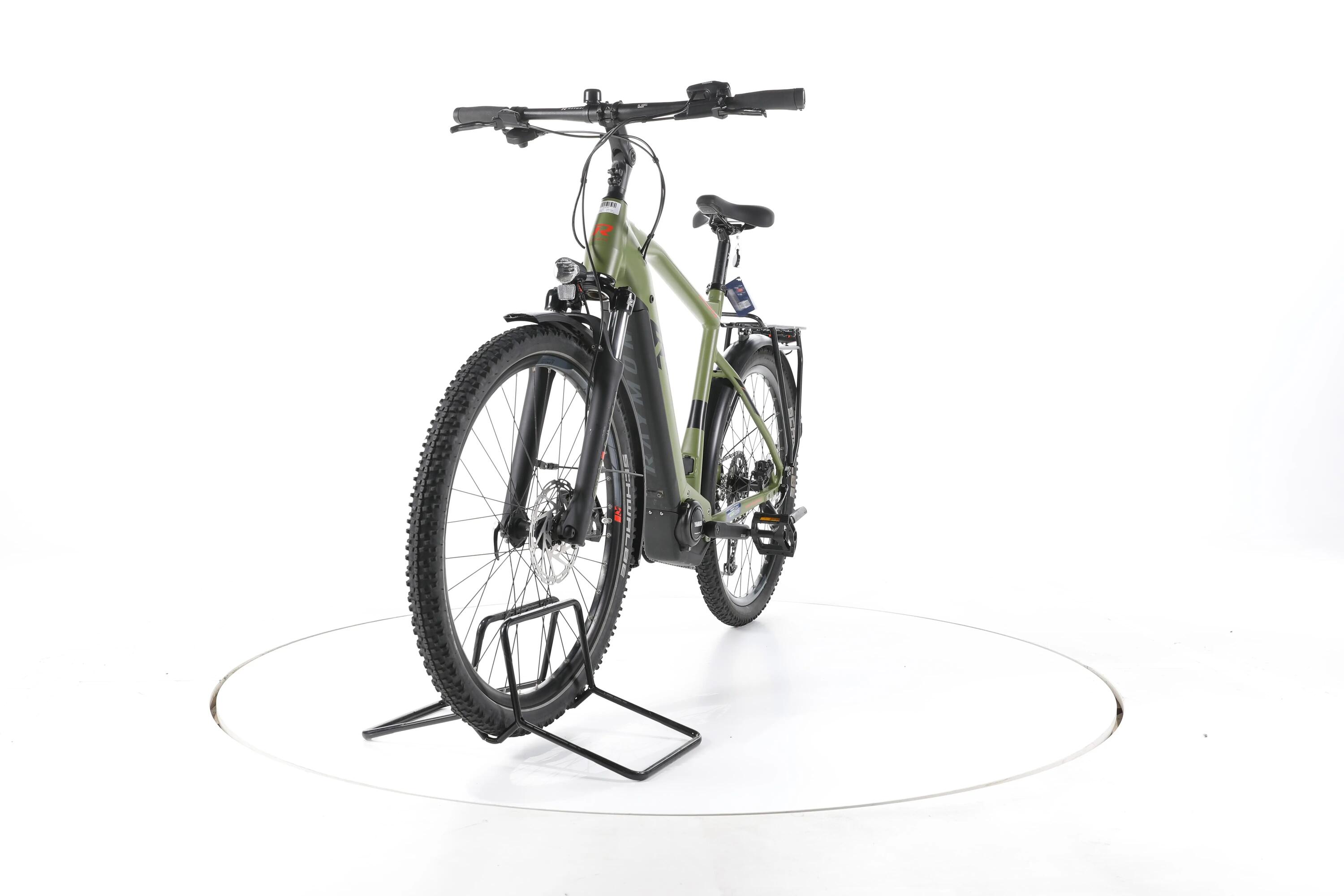 Ebike ricondizionata · R Raymon CrossRay E 5.0 · Ottime condizioni 4/7