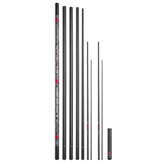 Canne emmanchement Nytro Rivalist Pro Power Mini pack