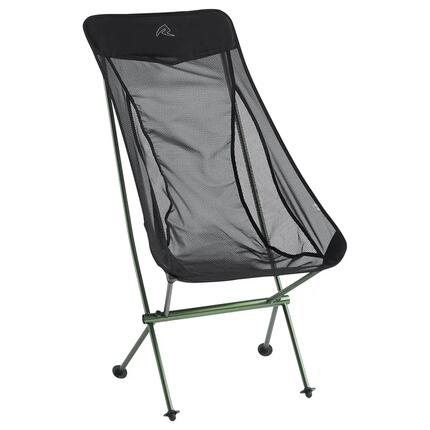 Robens Campingstuhl Observer Light Schwarz