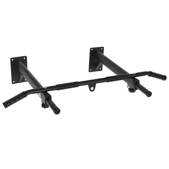Barre de traction murale 2 en 1 avec support pour sac de frappe, idéale pour