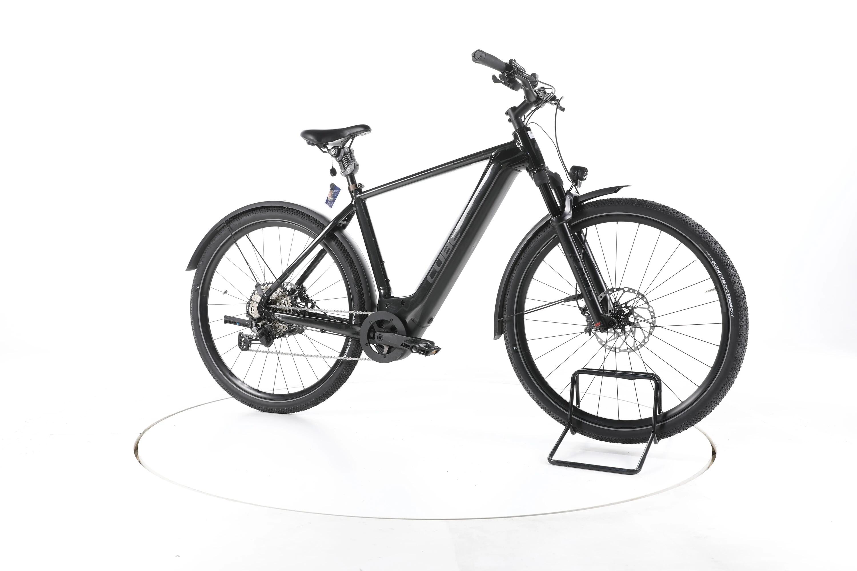 Refurbished - Cube Nuride Hybrid SLT Allroad Trekking E-Bike - Sehr gut 2/7