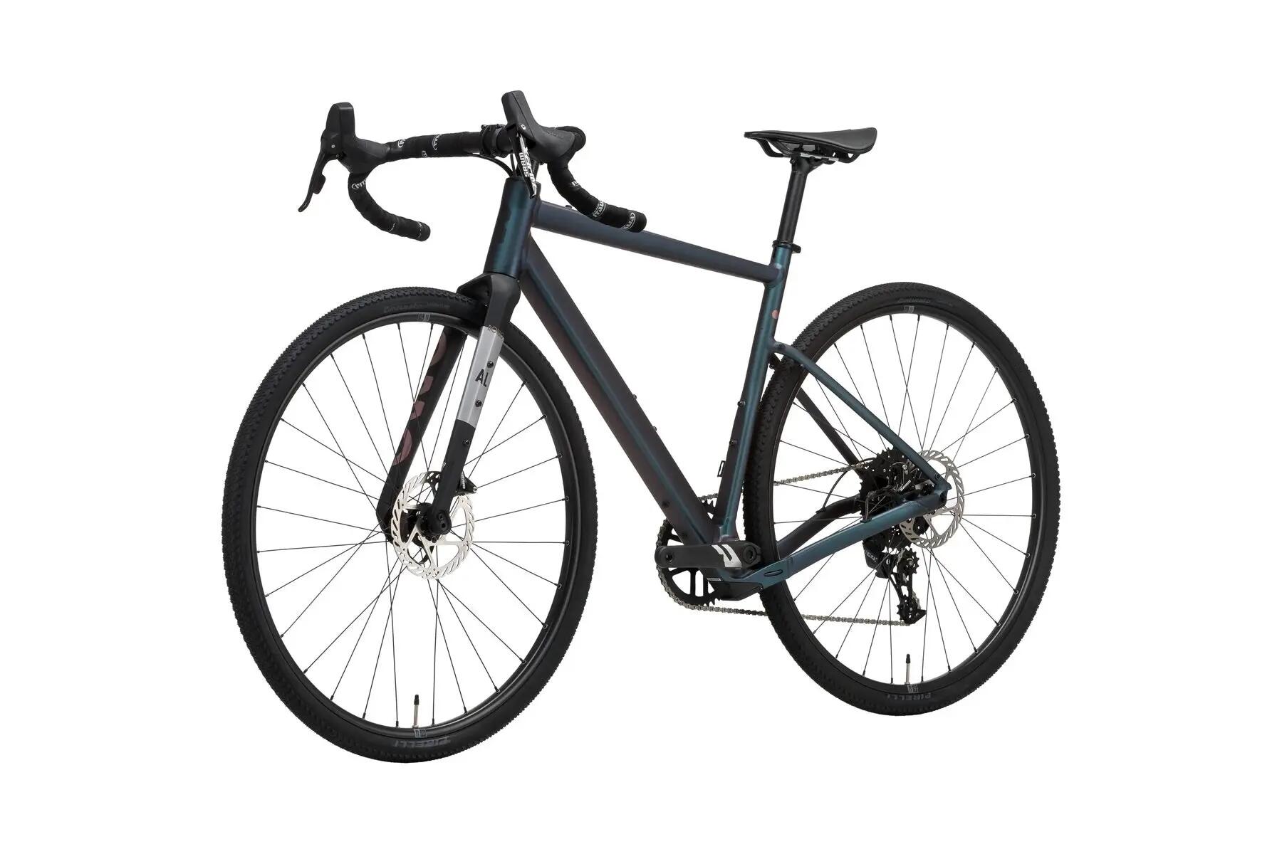 Gravelbike Ruut AL 1 Gen 3 Gravel Plus Bike 2/2