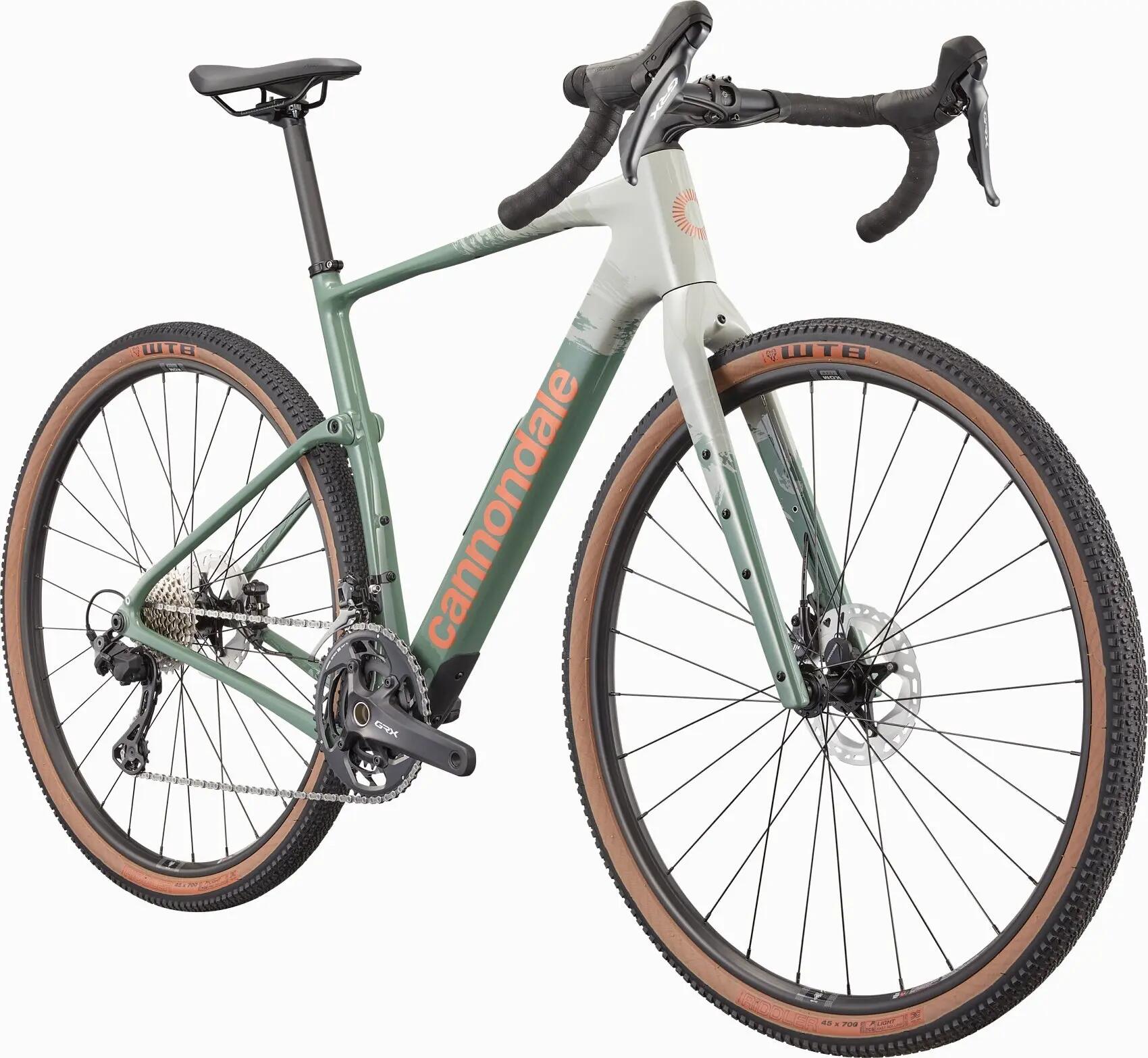 gravelbike Topstone Carbon 2 GRX - 2x 2/2