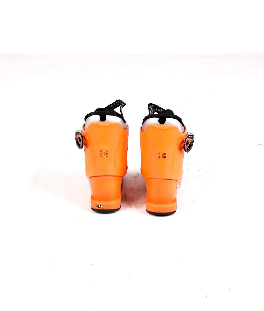 RECONDITIONNE - Chaussure de ski Occasion Tecnica JT1 - BON 2/2