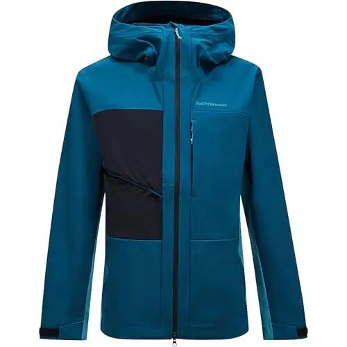 Chaqueta softshell - Hombre - Ascent - Infinity Teel 2/2