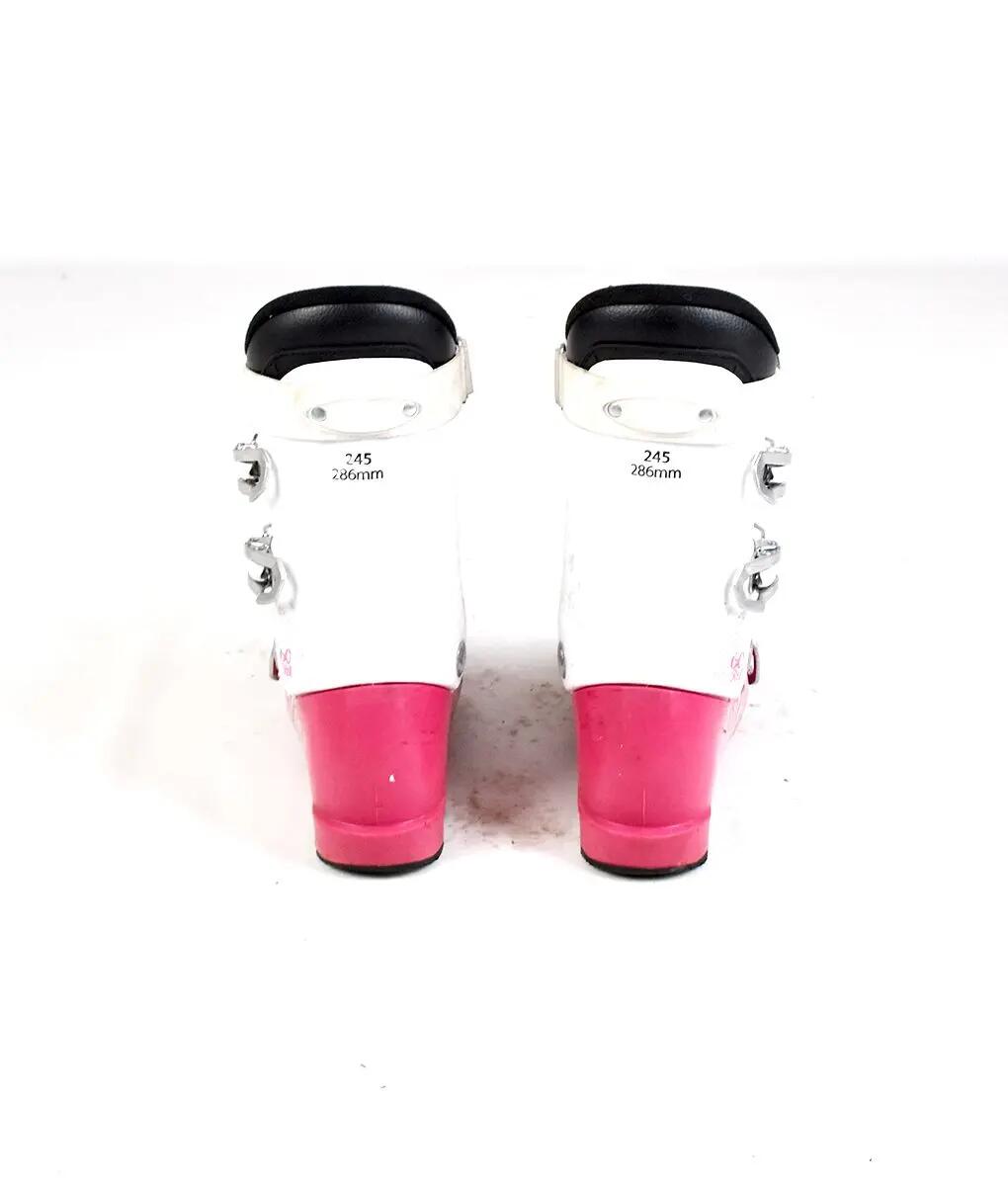 RECONDITIONNE - Chaussure de ski occasion Lange Starlet 60 (2) - BON 2/2