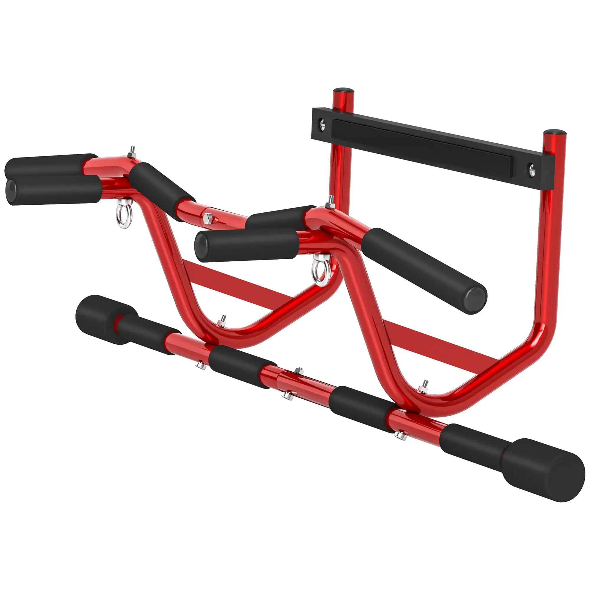 Barre de traction murale, capacité de charge de 150 kg, pour l'entraînement à 2/9