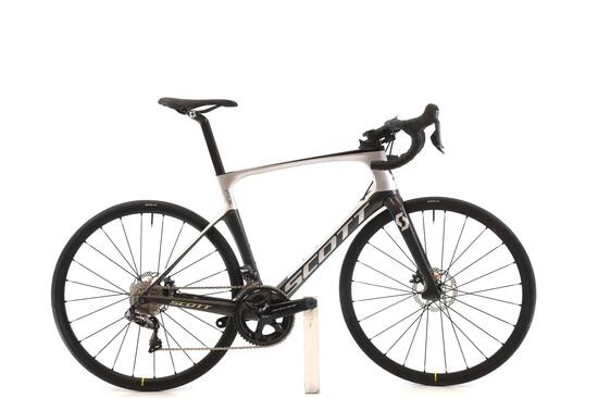 Vélo de route reconditionné · Foil 20 Disc Di2 11V · Très bon état