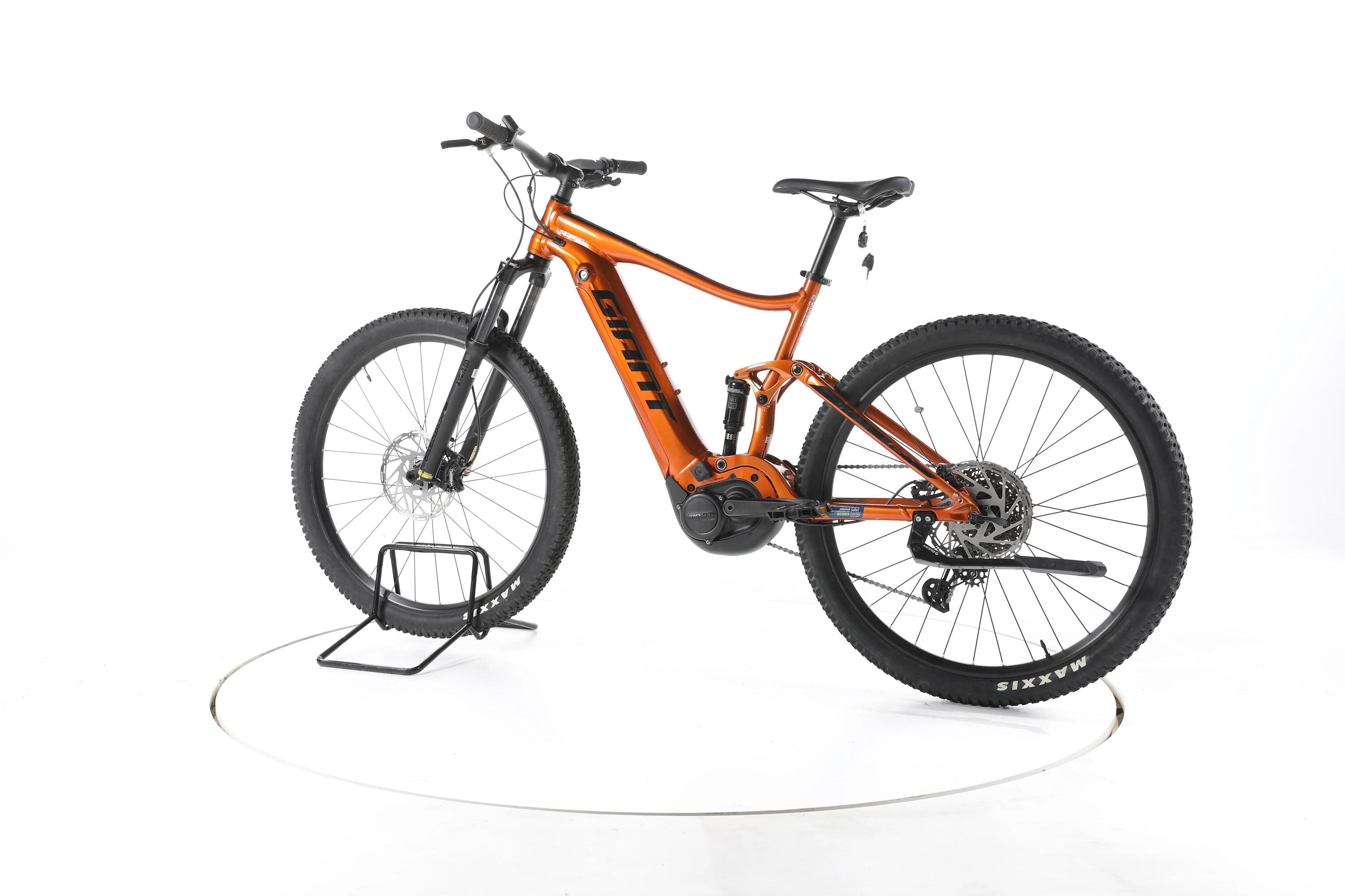 Ebike ricondizionata · Giant Stance E+ 2 · Ottime condizioni 7/7