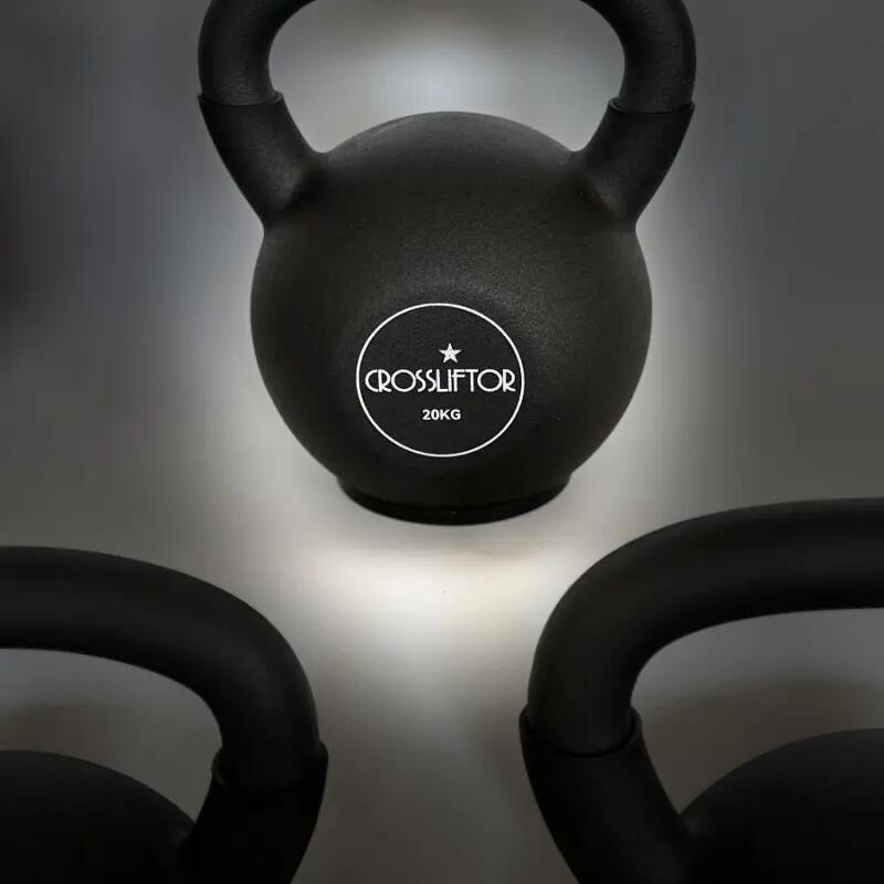 Kettlebell Cover Black - 16 kg 5/5