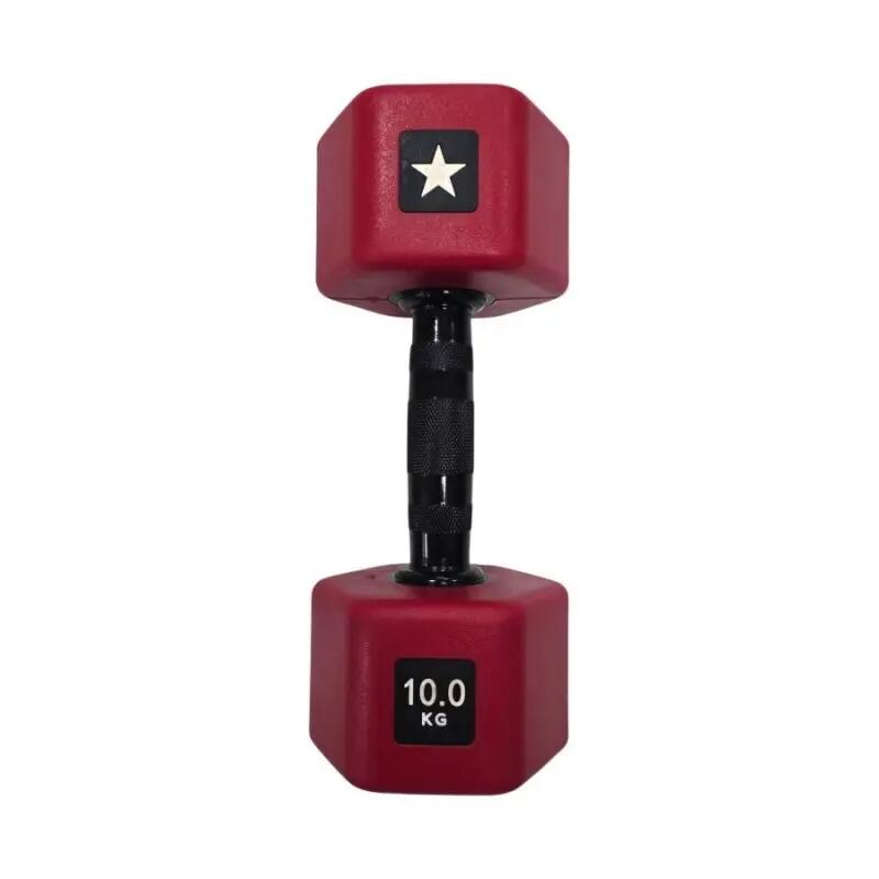 Dumbbell Manubrio Color 2.0 CrossLiftor - 10 kg 2/5