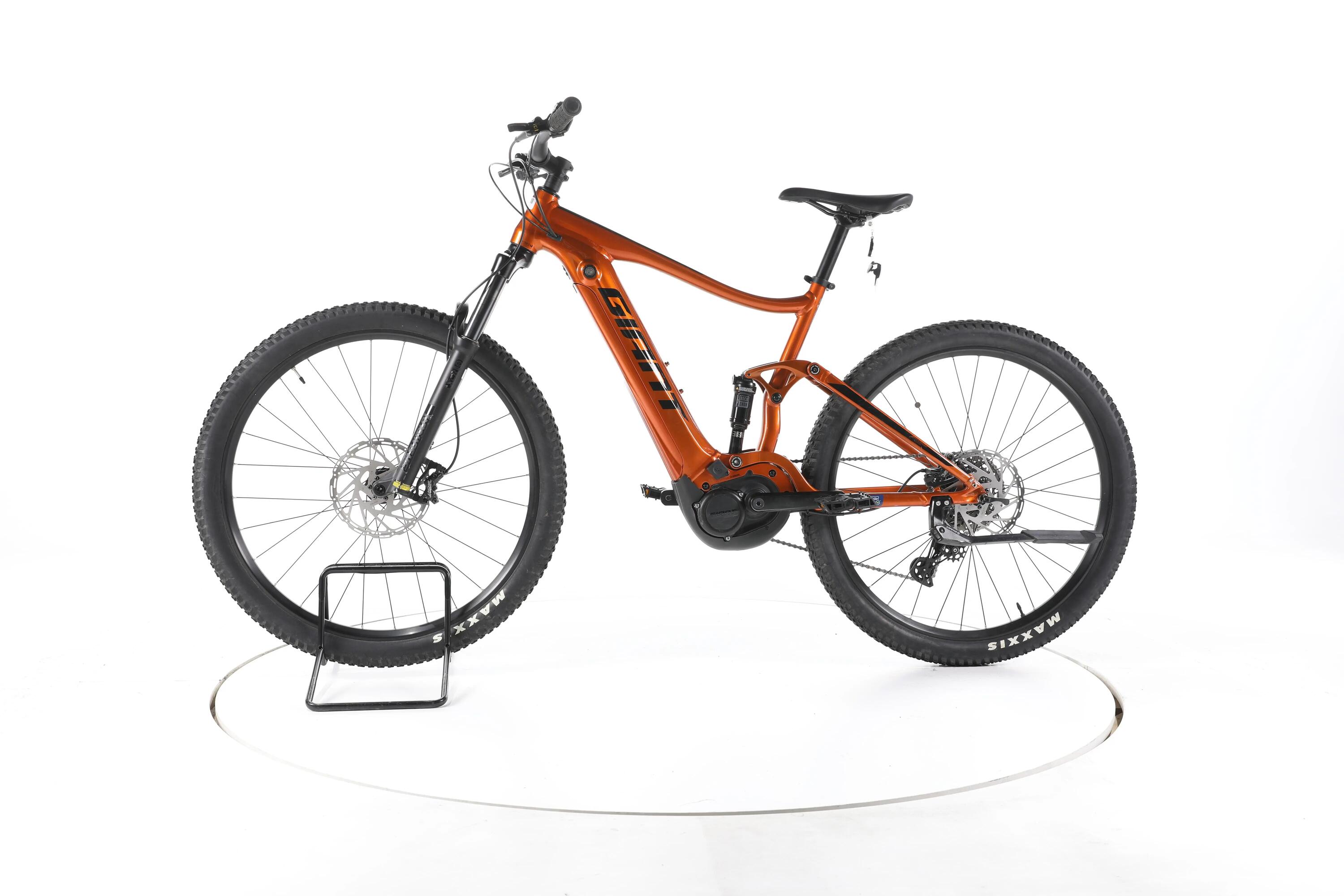 Ebike ricondizionata · Giant Stance E+ 2 · Ottime condizioni 6/7