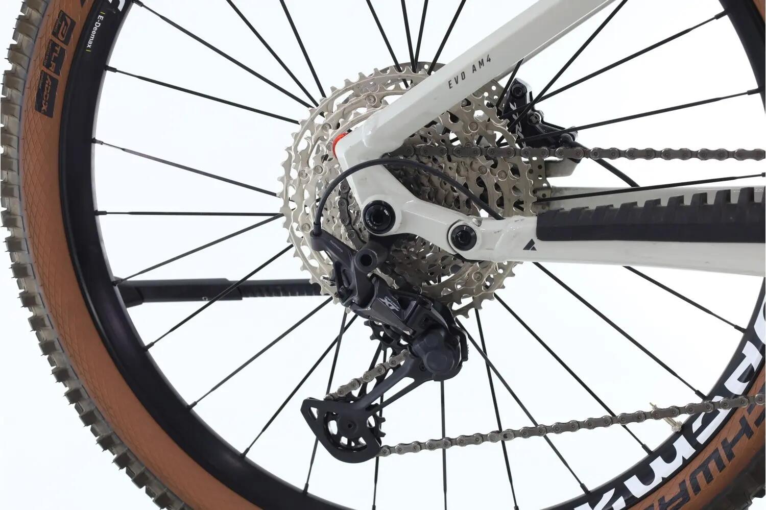 Segunda Vida · Ebike · Bulls Sonic Evo AM4 XT · Muy buen estado 3/8