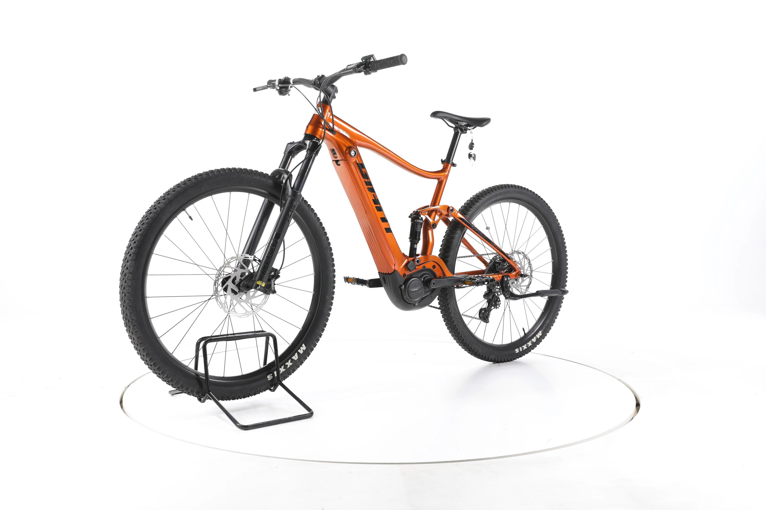 Ebike ricondizionata · Giant Stance E+ 2 · Ottime condizioni 5/7