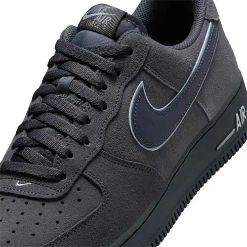 Nike Air Force 1 Low '07 LV8 Anthracite Cool Grey 4/6