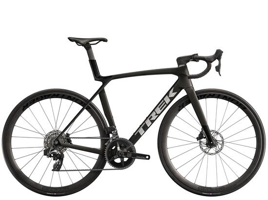 Trek - Madone SL 6 AXS Gen 8 - Matte Dark Web