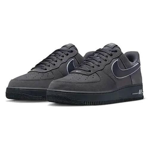 Nike Air Force 1 Low '07 LV8 Anthracite Cool Grey 2/6