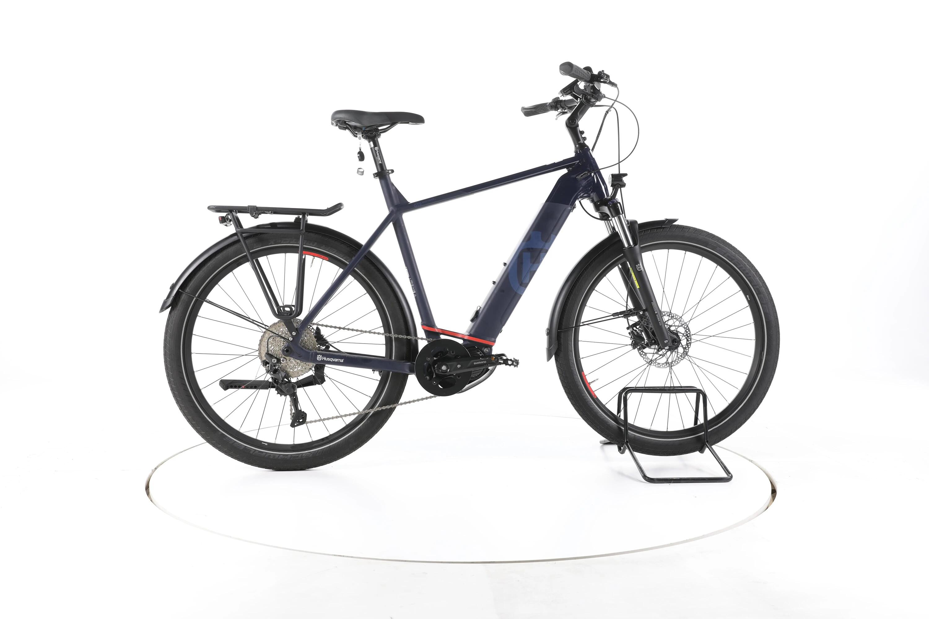 HUSQVARNA E-BICYCLES picture