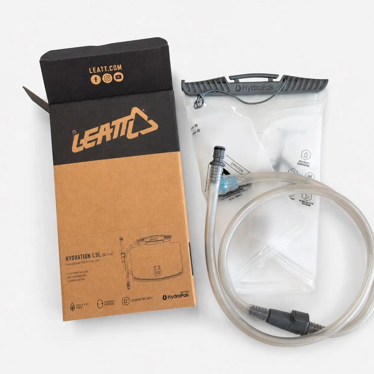 Zestaw hydracyjny LEATT Handsfree Hydration Helmet Kit Universal 2/2
