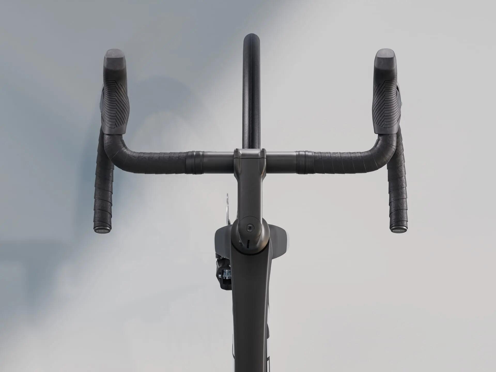 Trek - Madone SL 6 AXS Gen 8 - Matte Dark Web 3/5