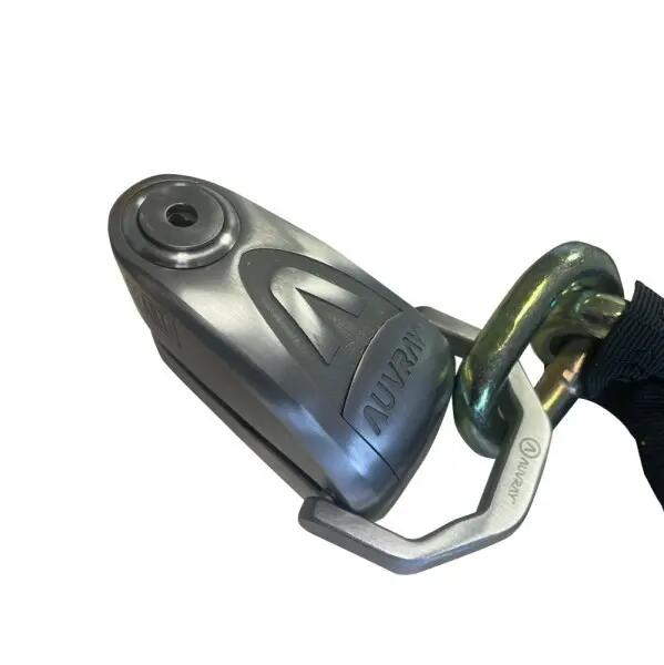 Adapter do blokady disc-lock i linki SC180AUV / SC9000AUV 2/4