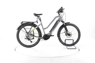 Tweedehands - haibike trekking 6 trekking e-bike - goed