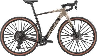Gravelbike topstone carbon 4 cues 1x