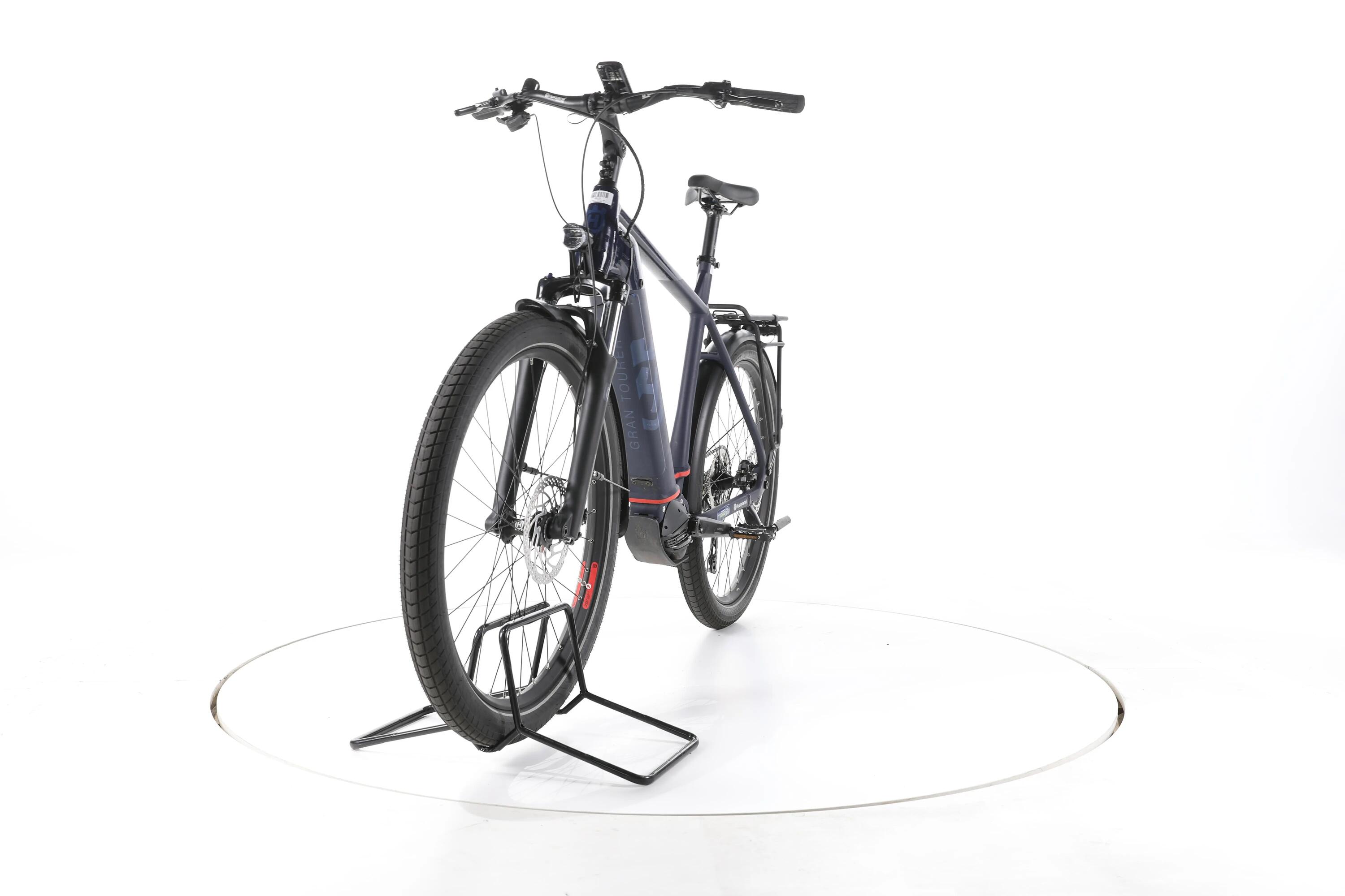 Tweedehands - Husqvarna E-Bicycles Gran Tourer GT2 Trekking E-Bike - Goed 4/7
