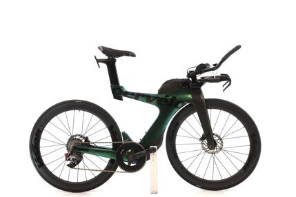 Vélo de route reconditionné · Cervelo P3X AXS 12V · Très bon état