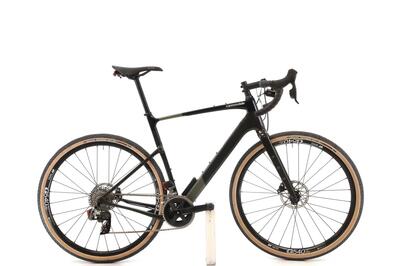 Bici gravel ricondizionata · Topstone AXS 12V · Ottimo stato