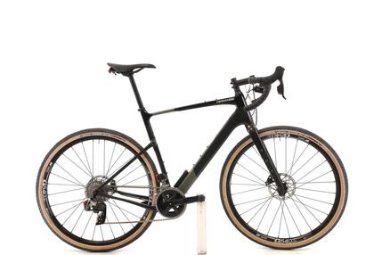 Tweedehands gravelbike · Topstone AXS 12V · Zeer goede toestand