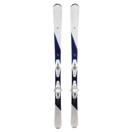 TWEEDEHANDS - Ski Occasion Salomon W Max 6 + Fixations
