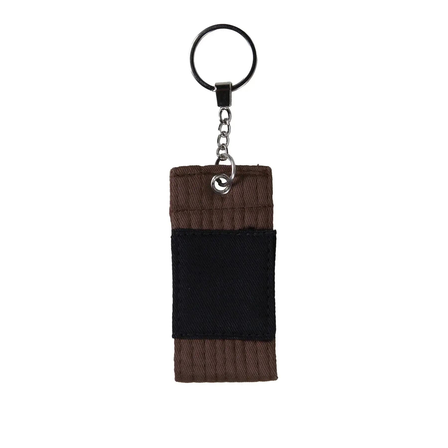 Porte-clé Danrho Grade Kyu BJJ 3/4