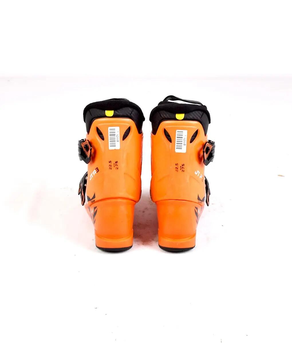 RECONDITIONNE - Chaussure de ski occasion Tecnica JT3 - BON 2/2