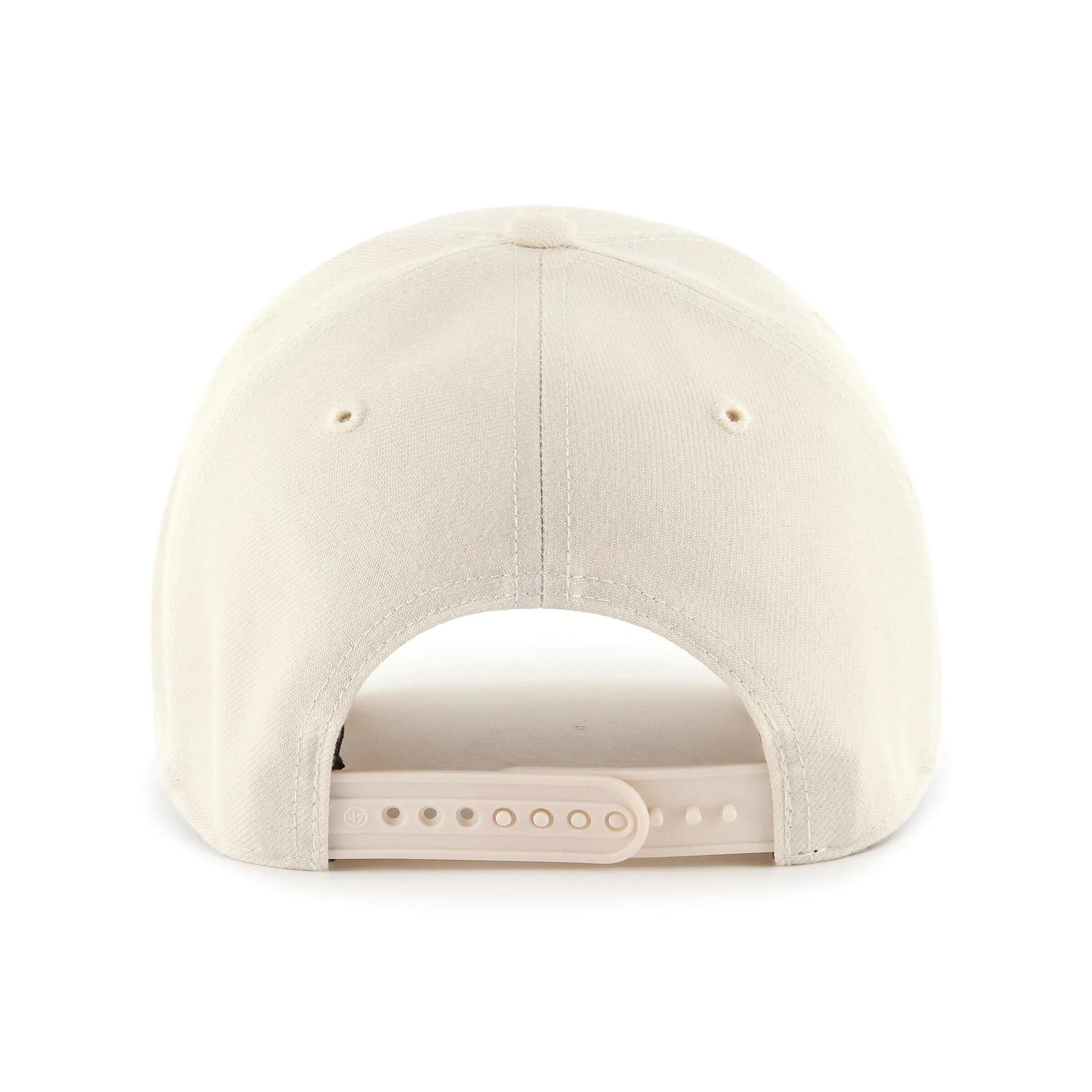 '47 Chicago Blackhawks '47 MVP Snapback Natural NHL-pet 2/2