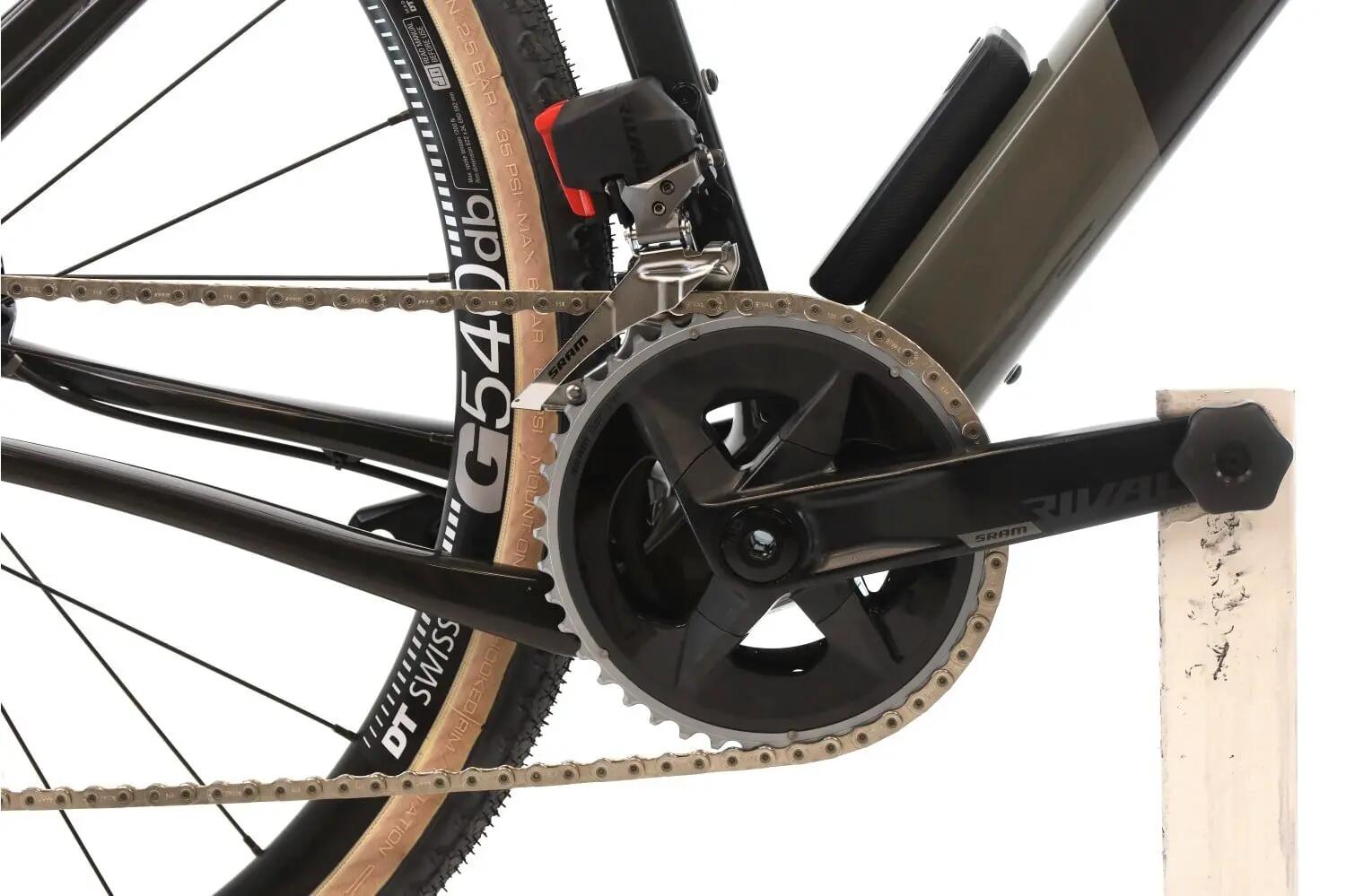 Bici gravel ricondizionata ·  Topstone AXS 12V · Ottimo stato 4/8