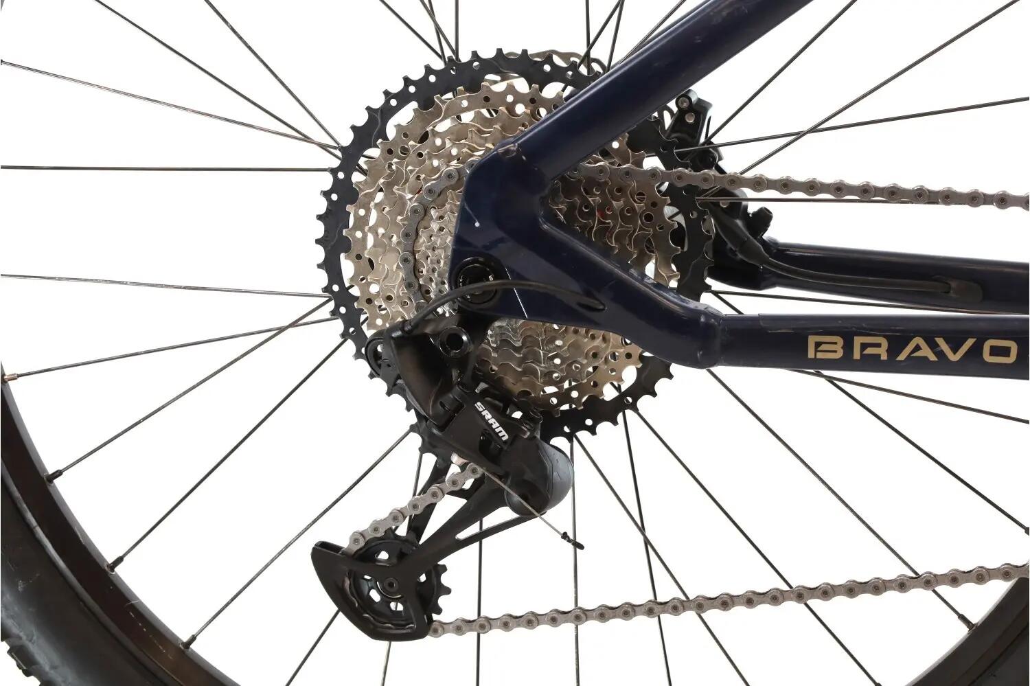 Ebike reconditionné ·  Bravo Hybrid HP · Très bon état 3/8