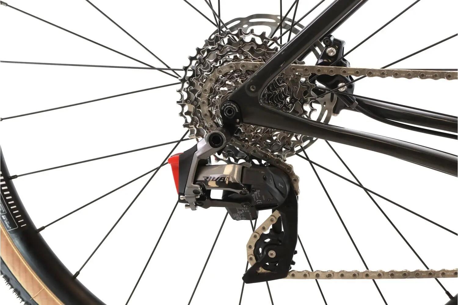 Bici gravel ricondizionata ·  Topstone AXS 12V · Ottimo stato 3/8