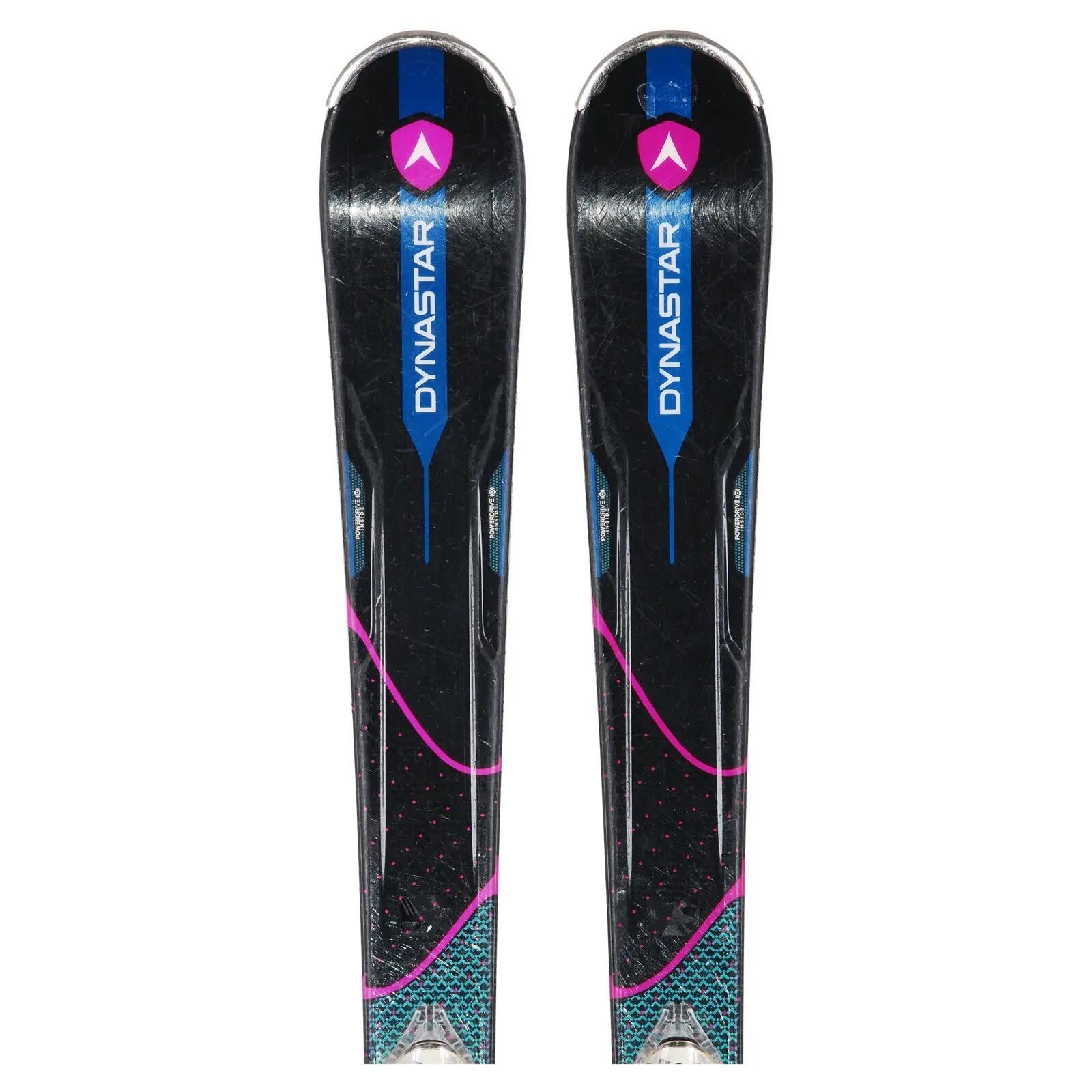 RECONDITIONNE - Ski Dynastar Intense 6 + Fixations 2/4
