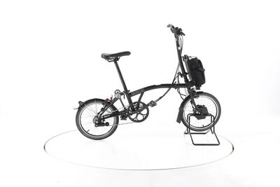 Ebike ricondizionata · Brompton C Line Explore Electric · Ottime condizioni