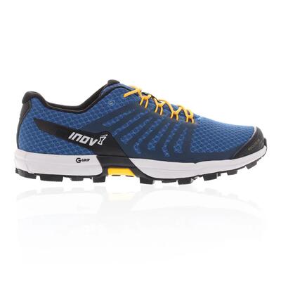 Shoes - running - unisex - roclite g 290 - lichtgewicht, grip - blauw/geel