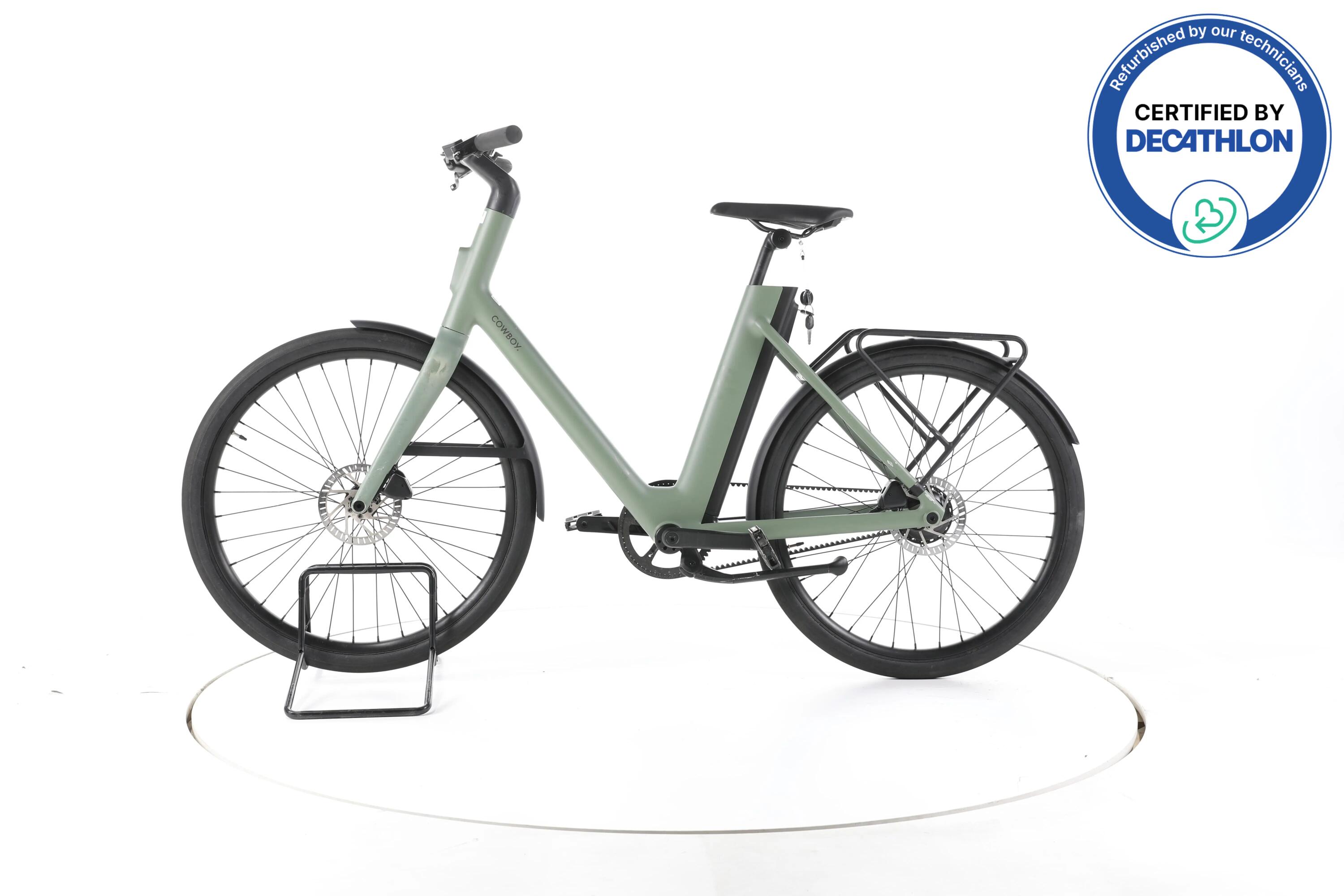 Seconde vie - Elektrische fiets - Cowboy 4 Cruiser ST 5/5