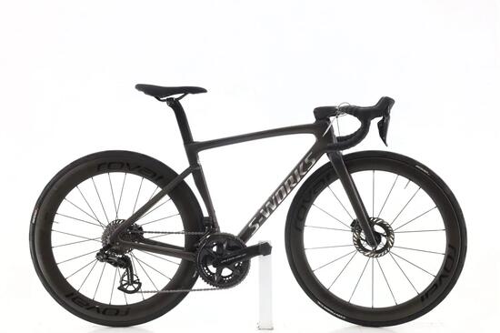 Tweedehands racefiets · Tarmac SL7 S-Works Di2 12V · Zeer goede toestand