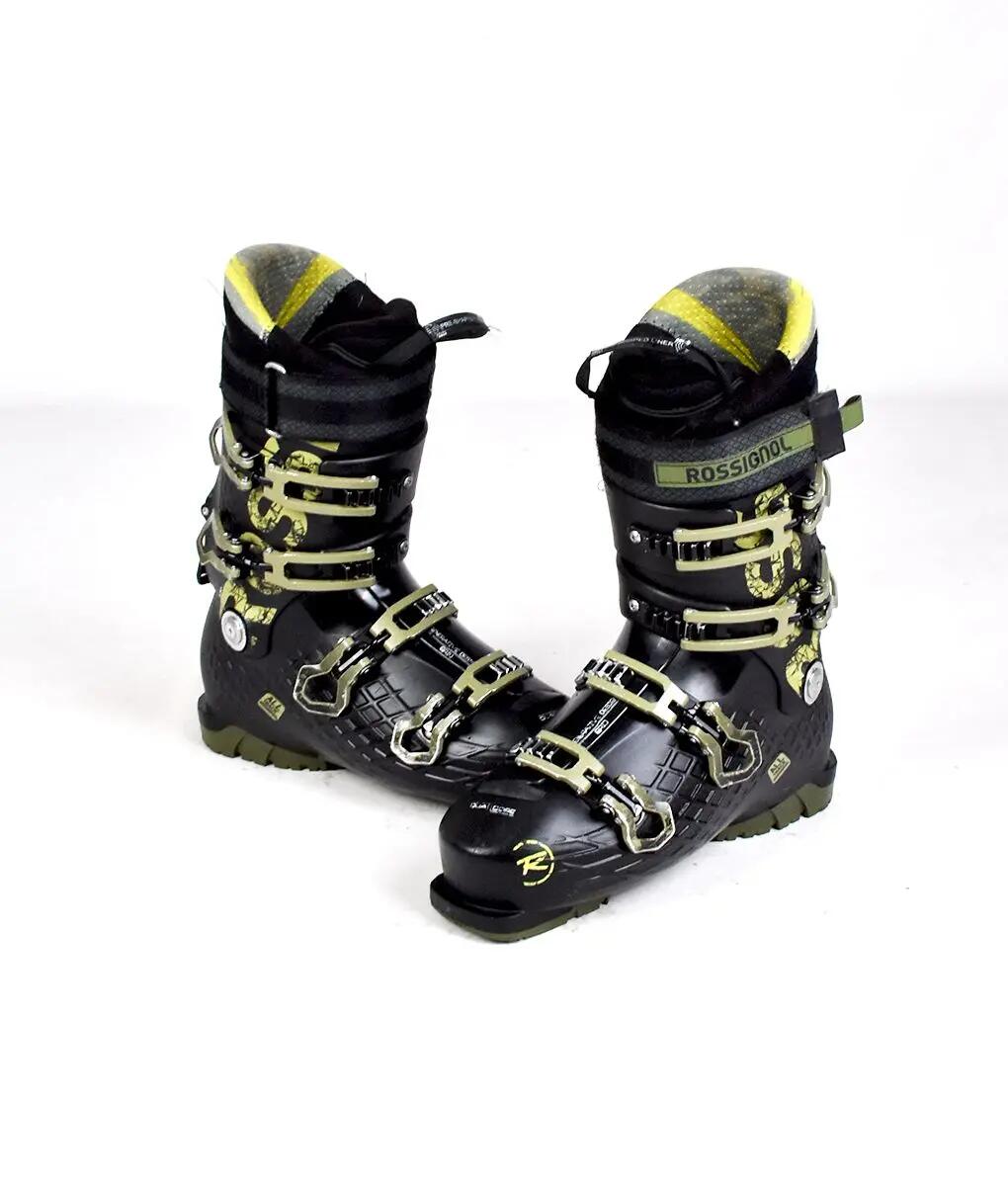RECONDITIONNE - Chaussure de ski Occasion Rossignol Alltrack 120 - BON 1/2