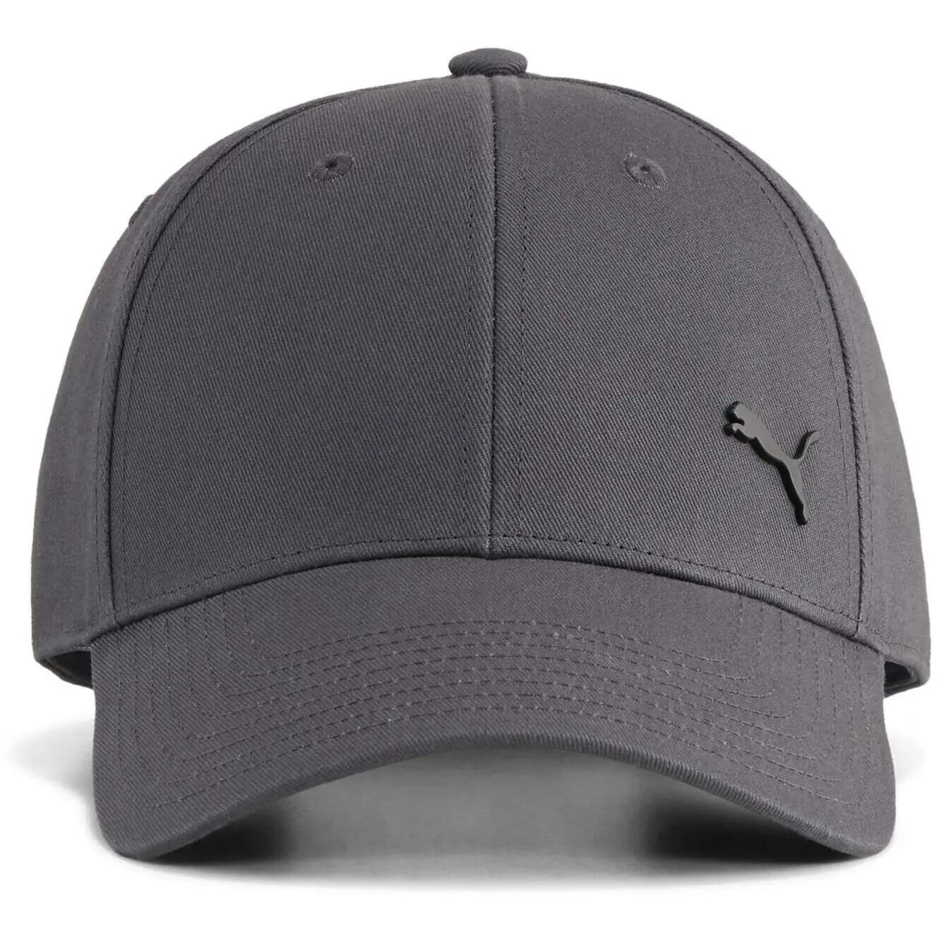 Cap Puma Ess Elevated Metal Cat Bb Cap 3/3